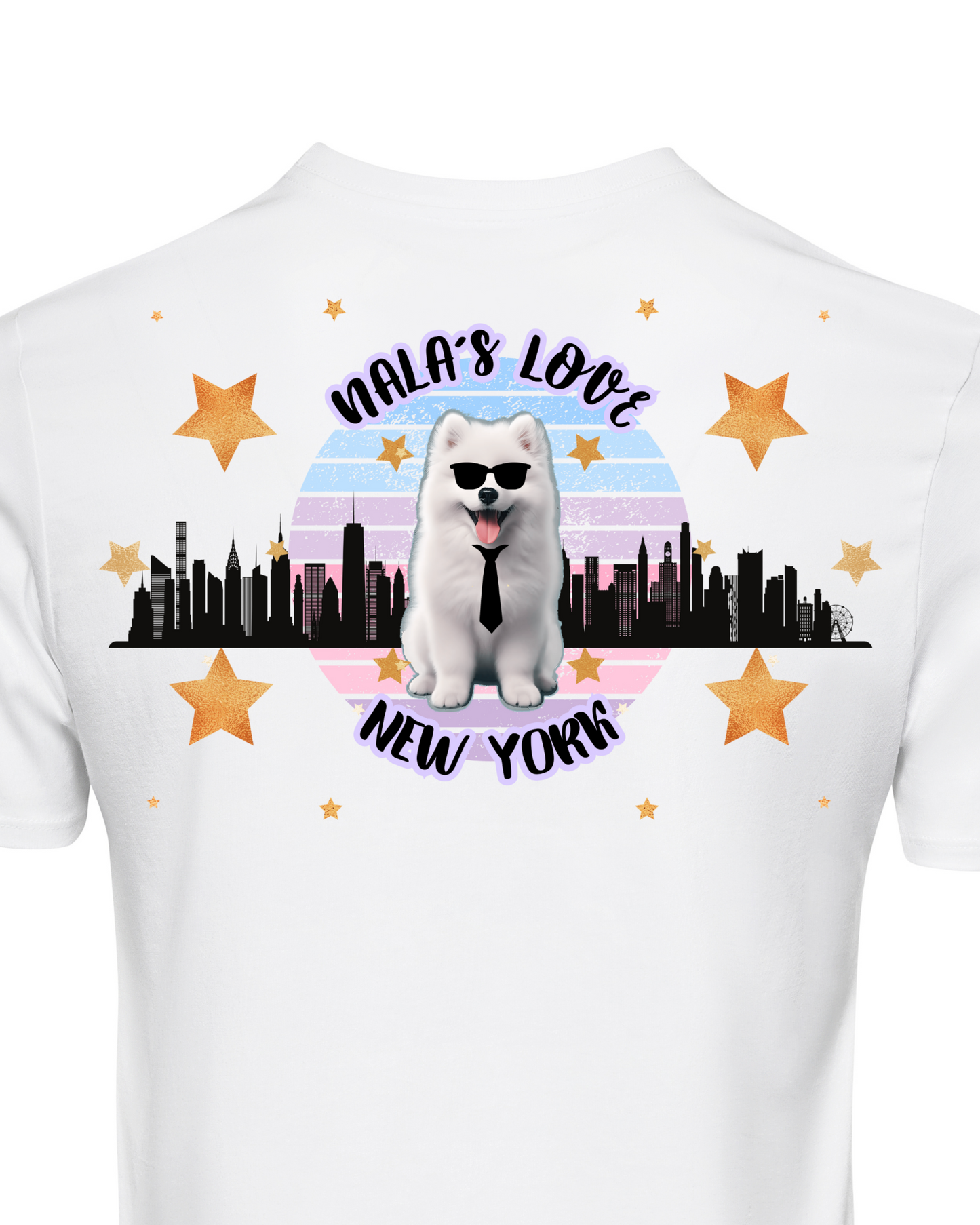 camiseta puppy love